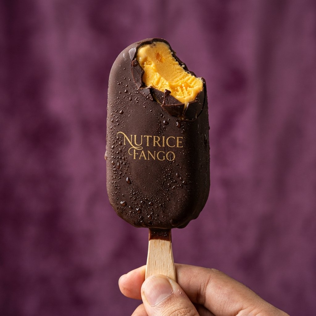 Original Nutrice Fango Ice Cream