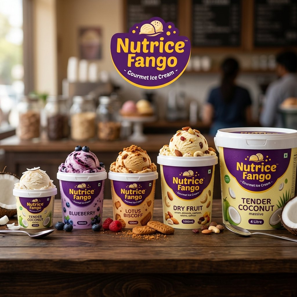 Nutrice Fango Family Tubs & Bulk